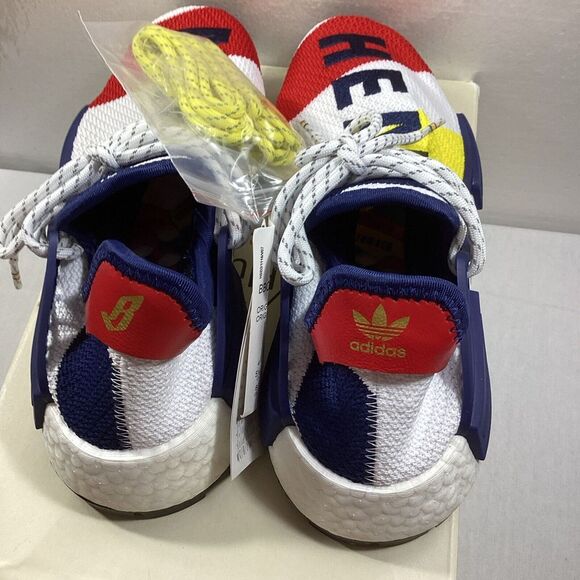 Adidas x BBC Billionaire Boys‎ Club Pharrell Williams Hu NMD   Sz 6 SKU # 3039 - Picture 3 of 14